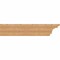 Ekena Millwork New Brighton Smooth Rafter Tail, Western Red Cedar, 5 1/2"W x 10"H x 48"L RFT06X10X48NEB00SWR - alternate 4